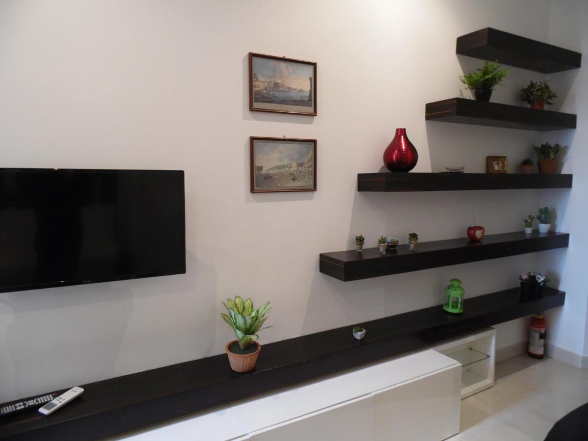 Apartamento Giomar Nápoles Exterior foto