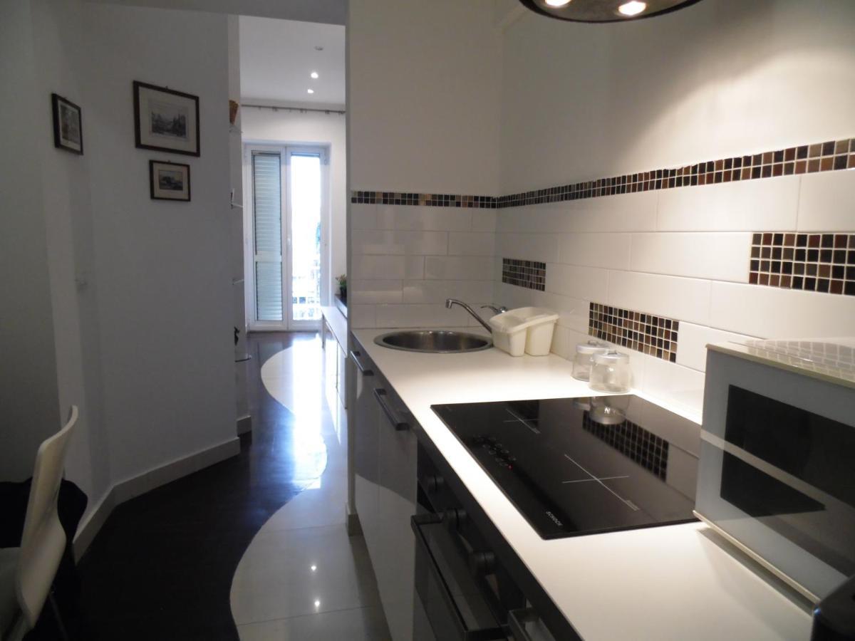 Apartamento Giomar Nápoles Exterior foto