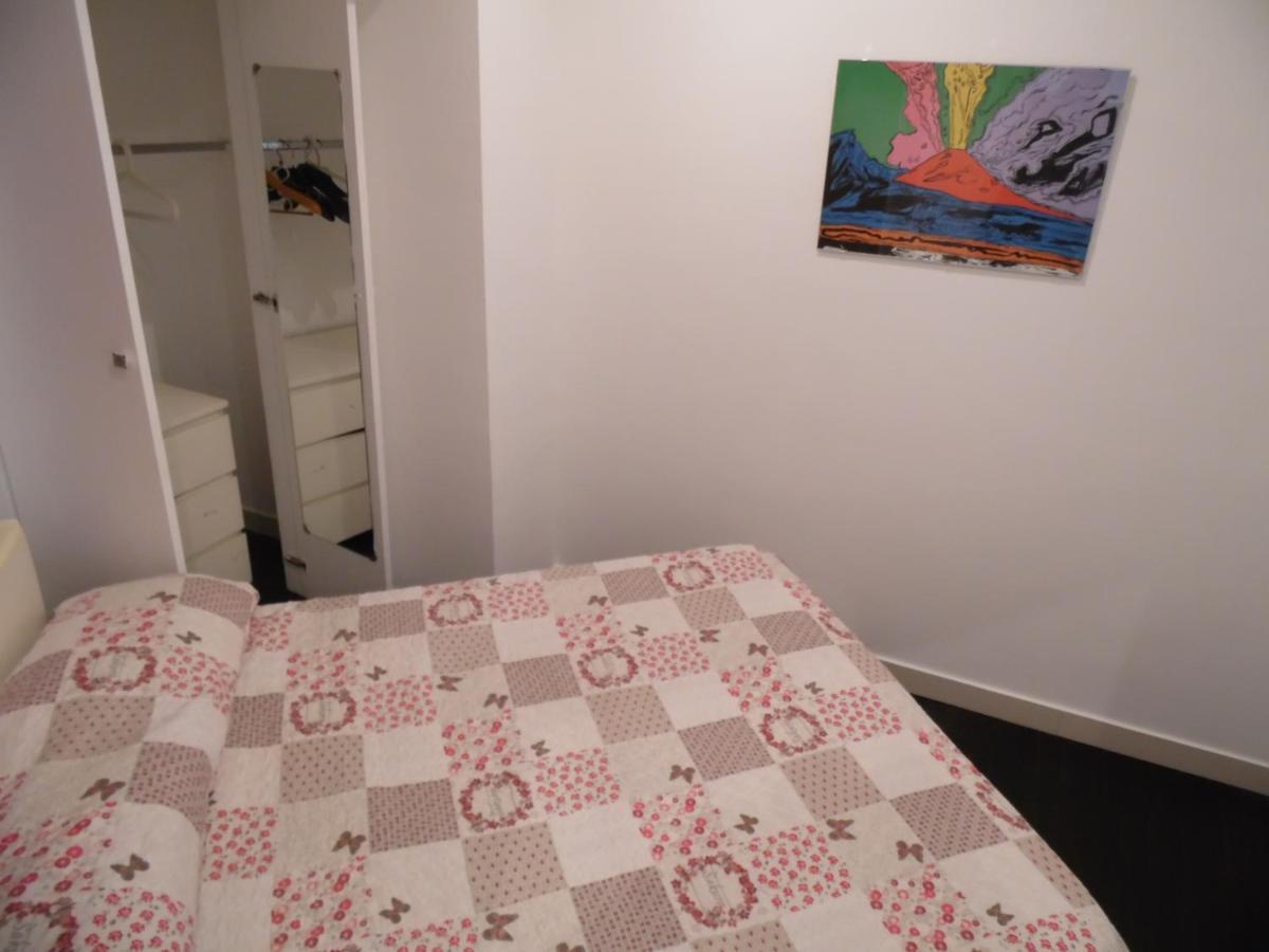 Apartamento Giomar Nápoles Exterior foto
